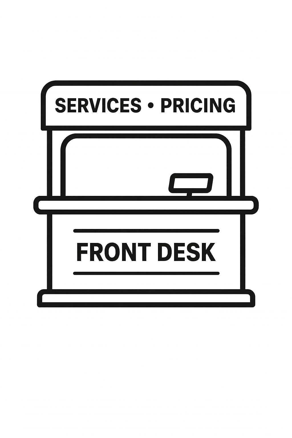 AI Front Desk for small businesses