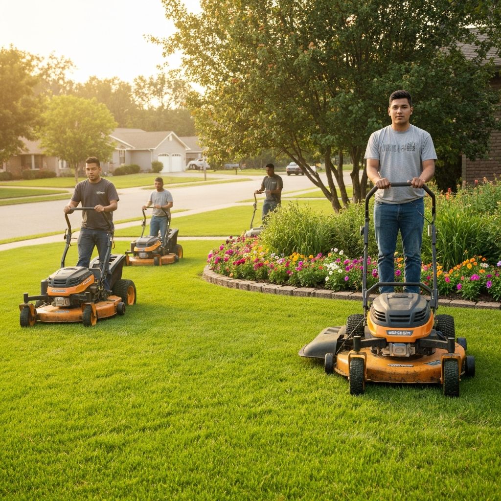 Landscaping