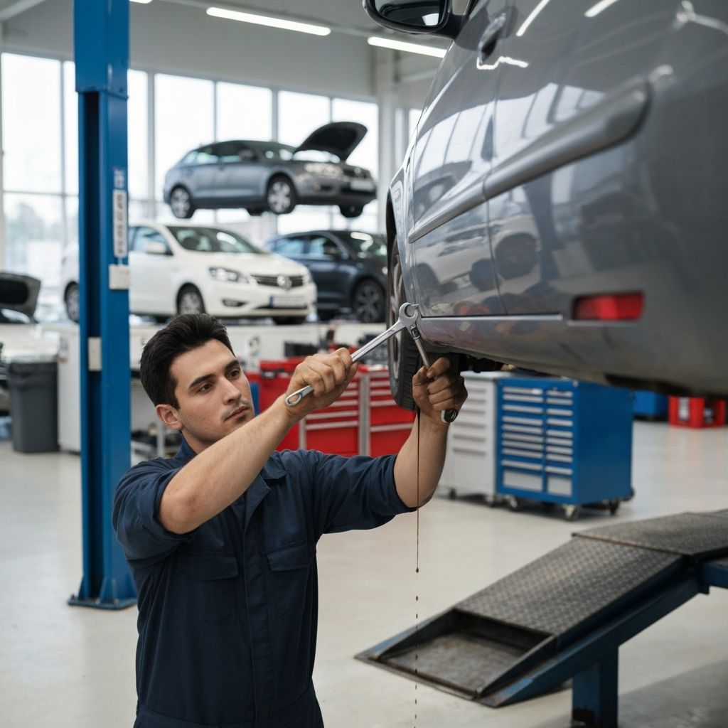Auto Repair