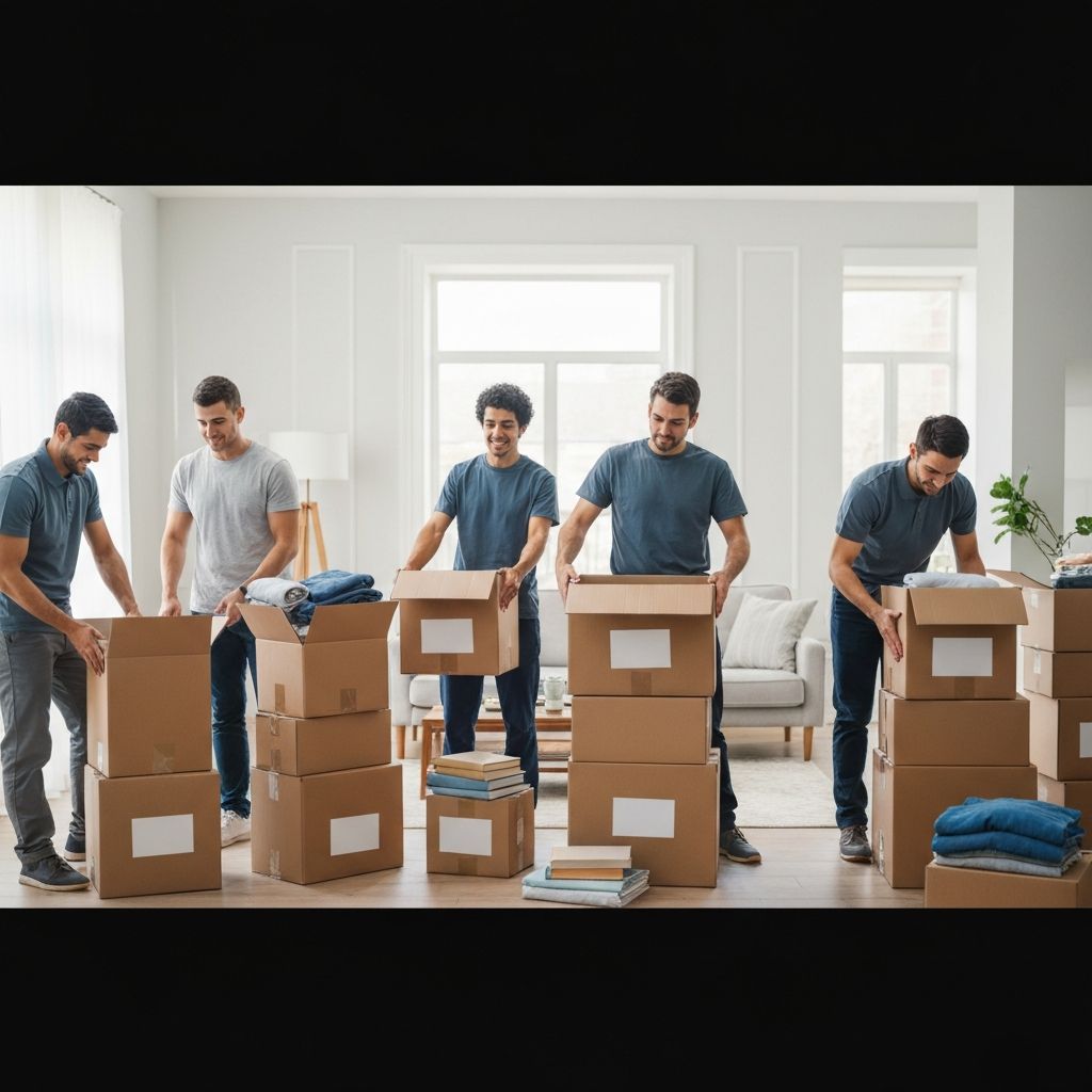 Moving Company