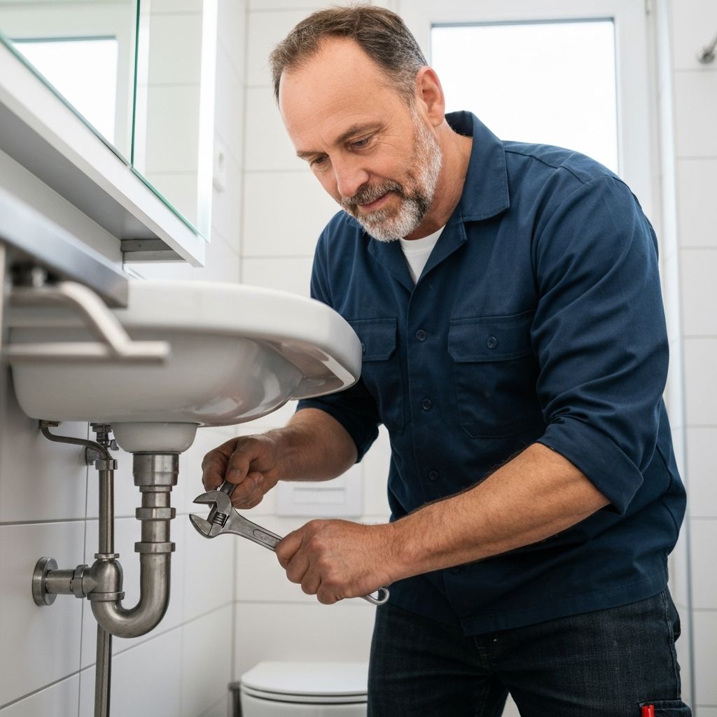Plumber