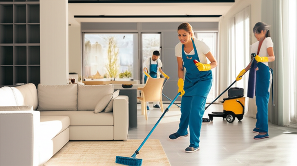 Cleaning Service
